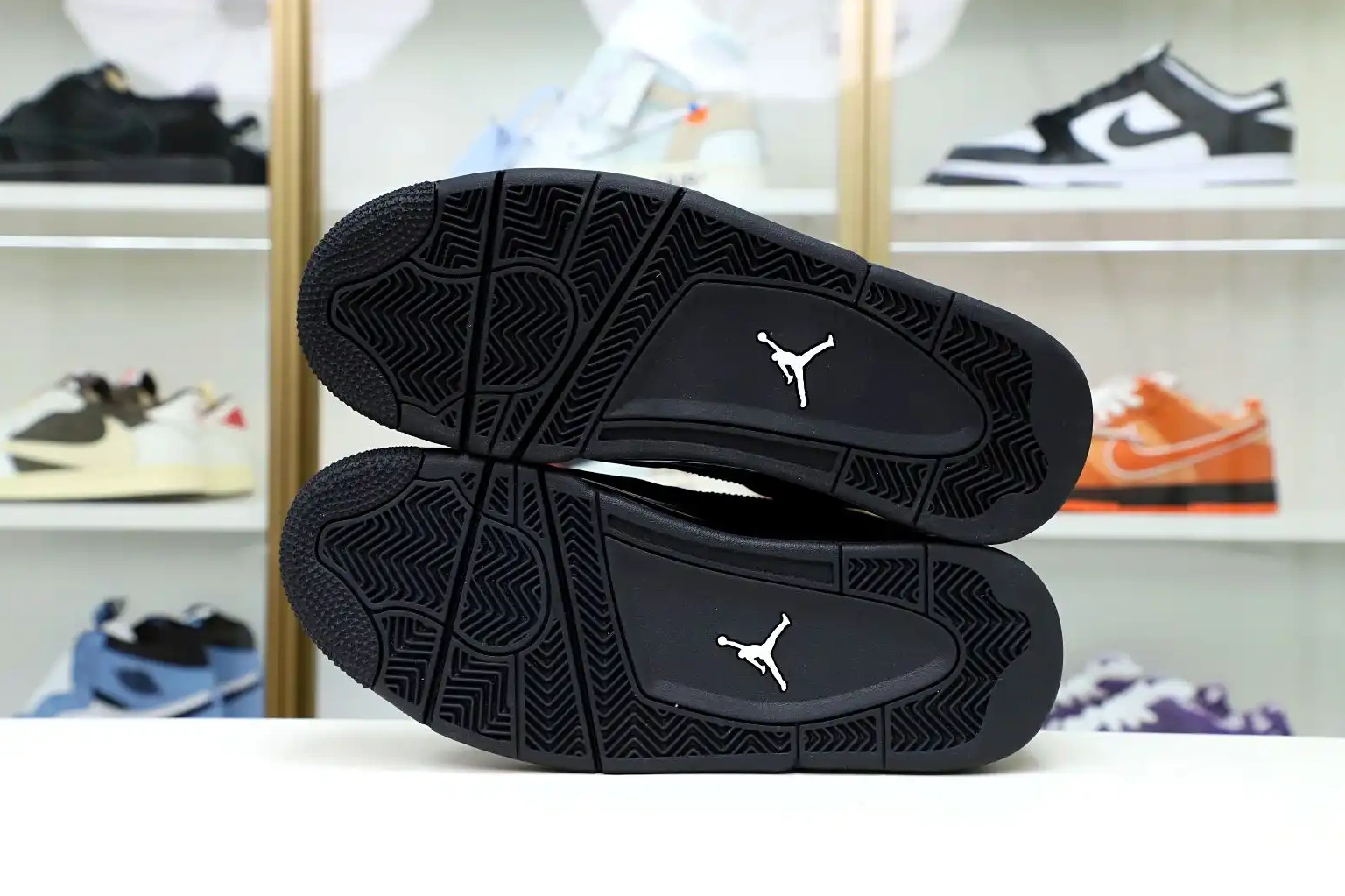 AIR JORDAN Kimikick RETRO CAT' 'BLACK 2020 4 0530